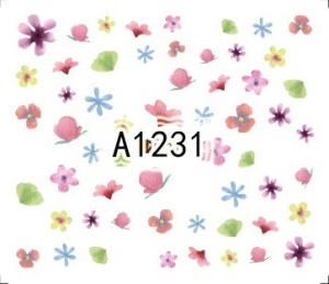 Tätowierung - A1231