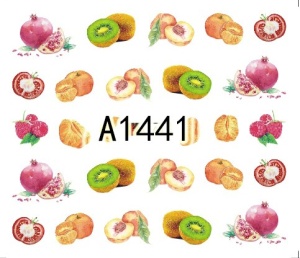 Tätowierung - A1441