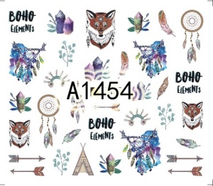 Tätowierung - A1454