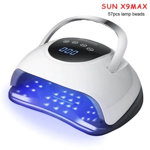 UV Nagellampe 220W SUN X9 MAX