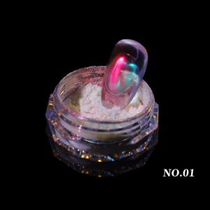 Aurora Multicolor-Pigment - 01