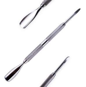 Edelstahl-Maniküre-Pediküre-Werkzeug 13 cm - BL09