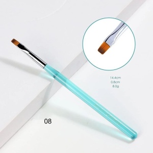 Gel Brush NailsUp - Rechts Nr.4