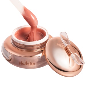Gelly Aubaugel NailsUp 09 - Nude Pink 15g