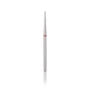Hartmetallkopffräser HEAD Round Cone 1.6mm ROT - HBC-RD.016