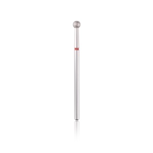 Head Diamantfräskopf HEAD Kugel 3,5 mm ROT - HBD-001 RD.035