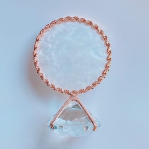 Maniküre-Malpalette, Diamant 04