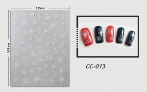 NAGELAUFKLEBER - CC013