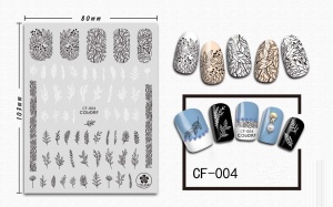 NAGELAUFKLEBER - CF004