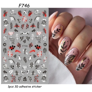 NAGELAUFKLEBER - F746
