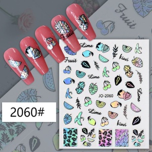 Nagelaufkleber JO-2060
