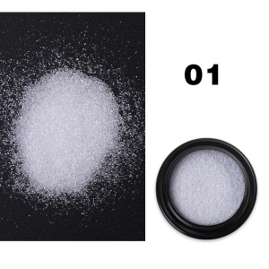 Nageldekoration Pailletten - RX01