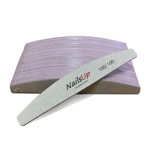 Nagelfeilenset NailsUp 25 STK - 100/100