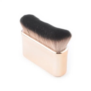 Pensula make up countouring si aplicarea fondului de ten, Gold - Img 4