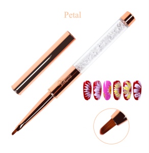 Petal Professioneller Kristallpinsel