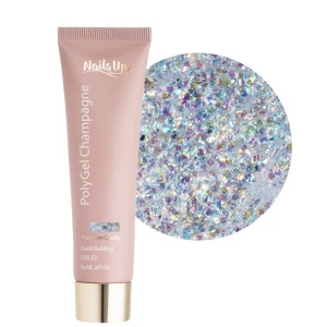 Polygel Nailsup Champagne 06 60ml