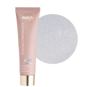 Polygel Nailsup Champagne 15 60ml