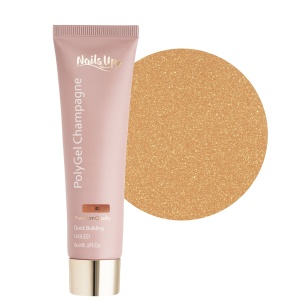 Polygel Nailsup Champagne 40 60ml