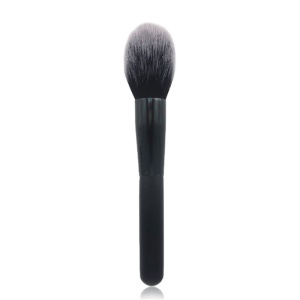 Professioneller Make-up-Pinsel für Puder und Illuminator - B022