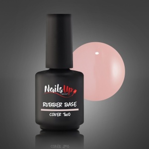 Rubber Base Nailsup - Cover Two 13 ml