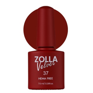 Shellac Zolla Velvet Hema Free 37