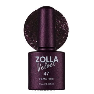 Shellac Zolla Velvet Hema Free 47