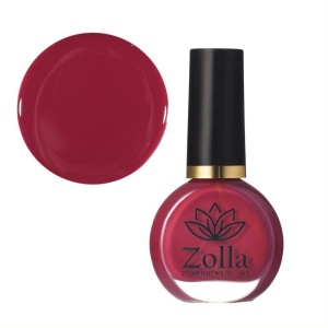 Stempel Nagellack Zolla - Burgundy 05