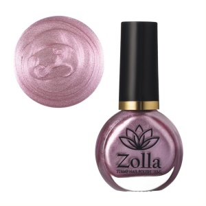 Stempel Nagellack Zolla - Metallic 012