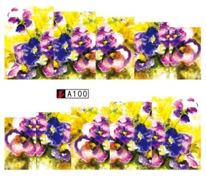 Tätowierung - A100
