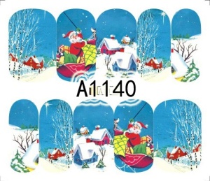 Tätowierung - A1140