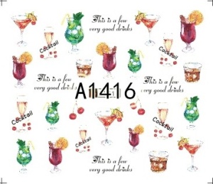 Tätowierung - A1416