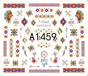 Tätowierung - A1459