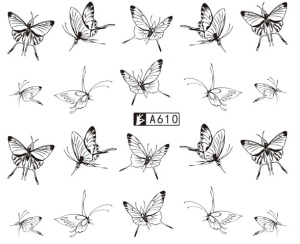 Tätowierung - A610