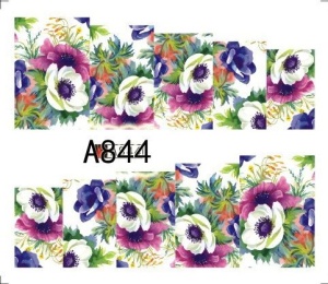 Tätowierung - A844