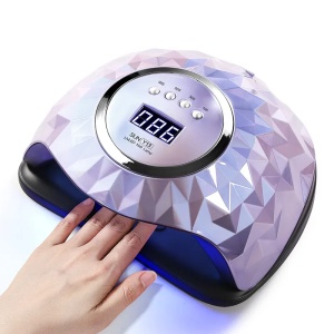 UV-LED-Lampe Y13 mit schneller Trocknungsfunktion , 60 Led , 248W