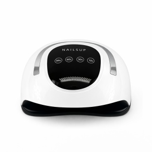 UV/LED Nagellampe NAILSUP X9MAX – 220W, 57 LEDs, Dual Light, Professionelle Aushärtung