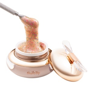 Aufbaugel UV NAILSUP Petal 15g –06 - Img 2