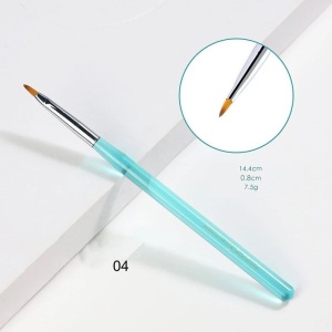 Brush Petal NailsUp Nr. 2