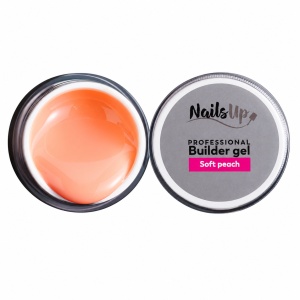 Builder Gel NAILSUP Soft Peach 50g