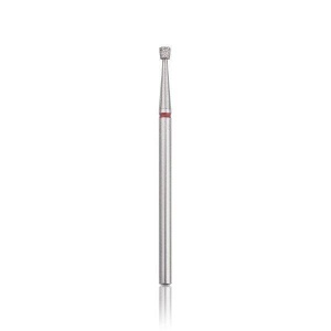 HEAD Diamant-Fräskopf umgekehrter Kegel 2,1 mm Rot - HBD-010RD.021