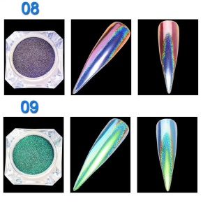 Holografisches Fantasy-Pigment -09 - Img 2