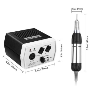 JD-400 PROFESSIONAL MÜLLER - 30.000 U/MIN 35W