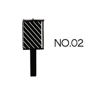 KATZENAUGEN-MAGNET - 02