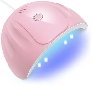 Lampa unghii mini 803 pink 88W