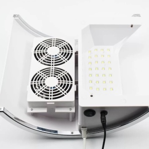 LED-Lampe und Staubsauger 2 in 1 80W - Img 4