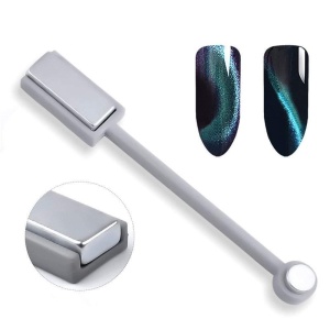 Magnet Katzenauge 2 Köpfe