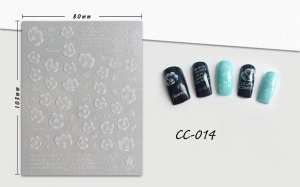 NAGELAUFKLEBER - CC014