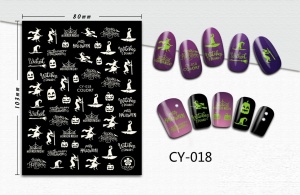 NAGELAUFKLEBER - CY018