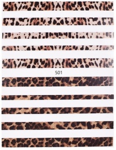 Nagelaufkleber - JO 501