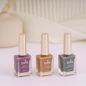 Nagellack 24 Lufttrocknend Zolla 15 ml - Img 2